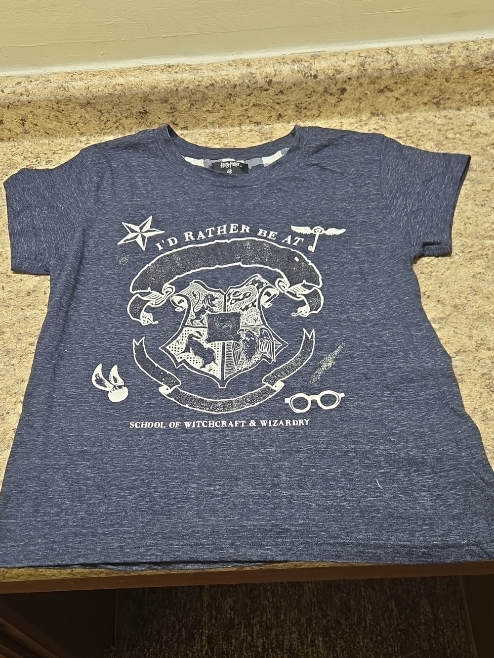 Harry POTTER womans Medium Shirt